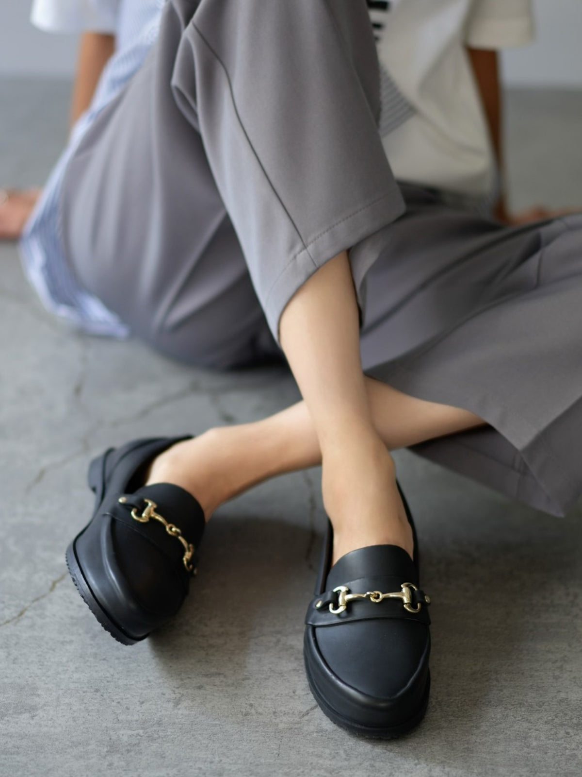 時雨3/4 RAIN SHOES