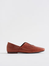 RED BROWN