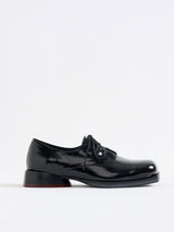 BLACK PATENT