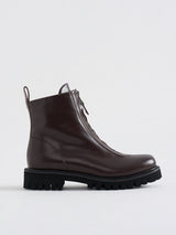 DARK BROWN