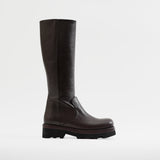 DARK BROWN