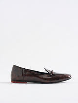 DARK BROWN PATENT
