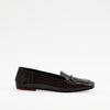 DARK BROWN PATENT