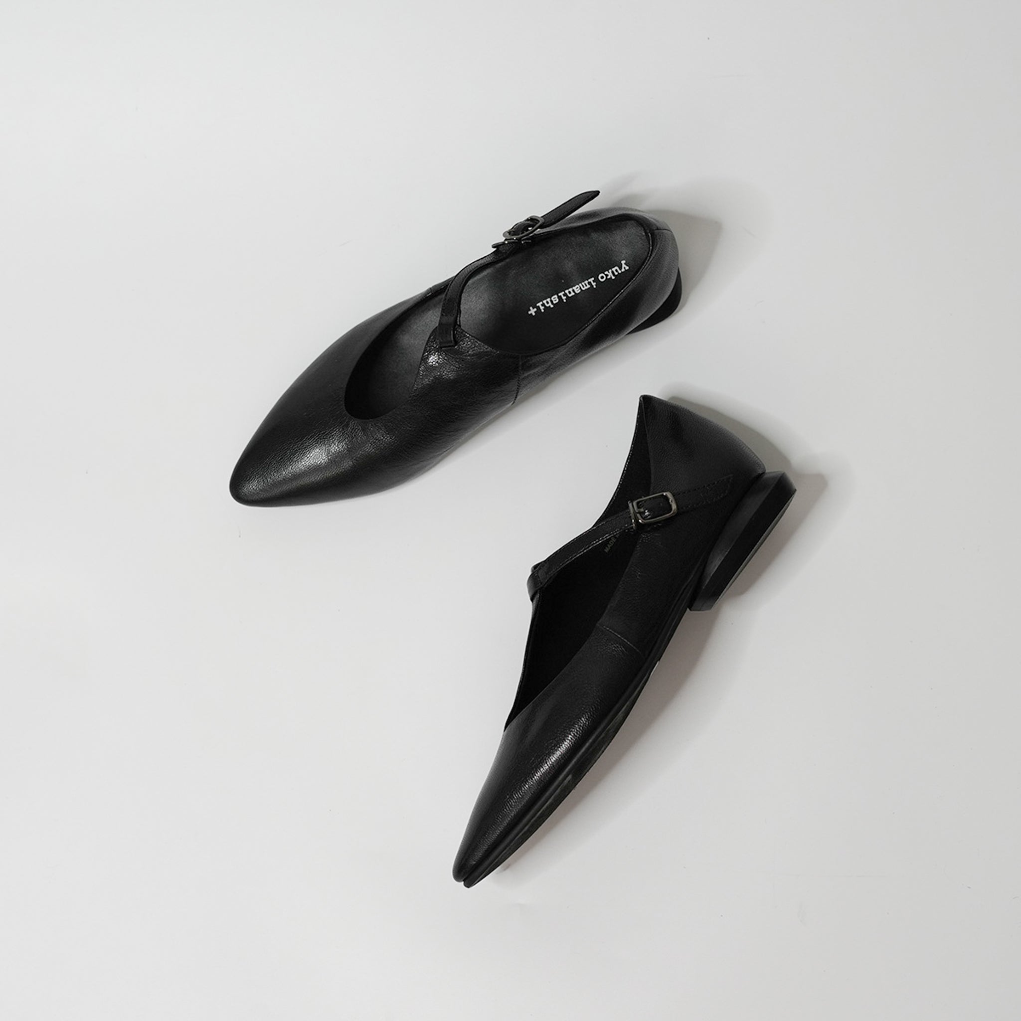 7G1P PLAIN STITCH SIDE SLIT HIGH NECK – THE SHOP YOHJI YAMAMOTO