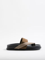 DARK BROWN