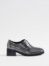 BLACK EMBOSS