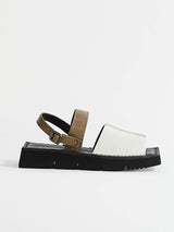 WHITE PATENT