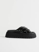 BLACK PATENT