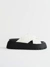 WHITE PATENT