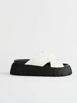 WHITE PATENT