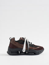 DARK BROWN
