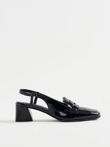 BLACK PATENT