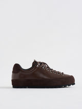 DARK BROWN