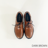 DARK BROWN