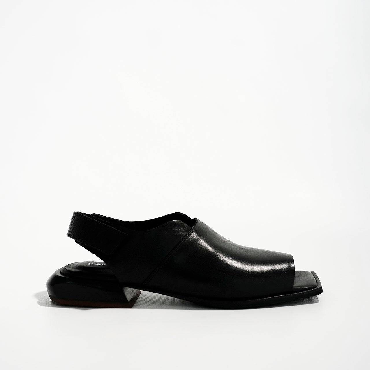 ★お値下げ★yuko imanishi +/platform sandals yuko imanishi + 752068 Nene. Women's bronze leather sandal